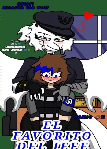 El Favorito del Jefe – Ricardo the Wolf