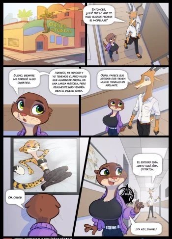 Filling The Void An Otter’s Story – Siroc