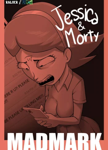 Jessica & Morty – MadMark