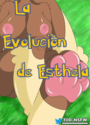 La Evolucion de Esthela – T0D_NSFW