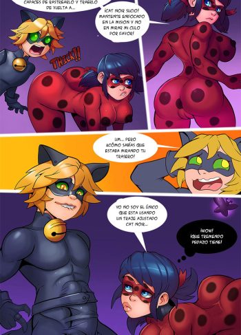 LadyBug – MarkyDaySaid