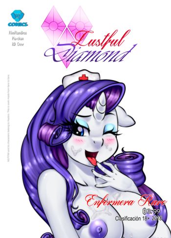 Lustful Diamond – Rare Nurse