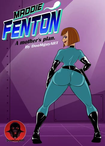 Maddie Fenton A Mother’s Plan – DoomGuyArt