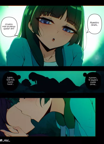 Maomao – Niui