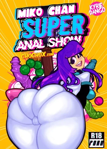 Miko Chan Super Anal Show – KyrieDango
