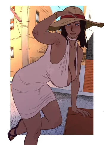Nico Robin Comic Porno – Nastacic