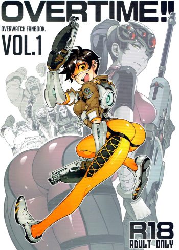 Overtime!! 1 – Fanbook Hentai