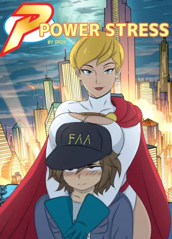 Power Stress – DFox