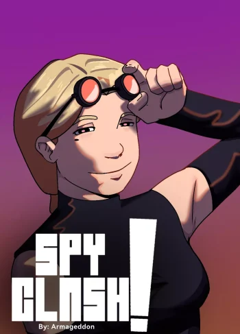 SPYCLASH! – Armageddon