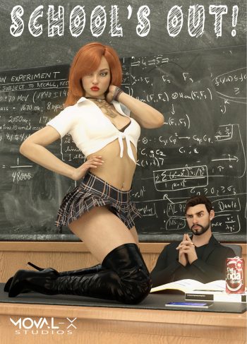 School’s Out – Moval X