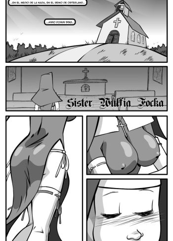 Sister Wulfia Focka 1 – Sirkowski