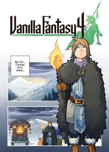 Vanilla Fantasy 4 – Mr.E