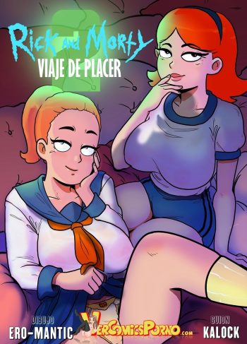 Rick Y Morty – Viaje de Placer 2