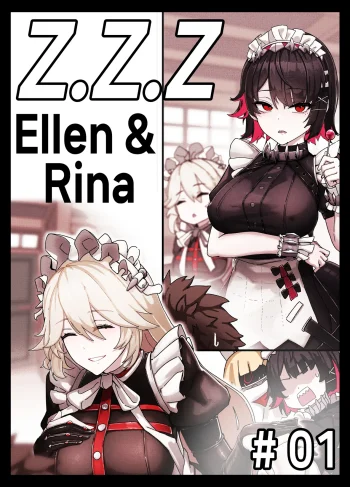 Z.Z.Z #01 Ellen & Rina – Horori