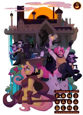 Pony Academy 5 – The Forest’s Warden