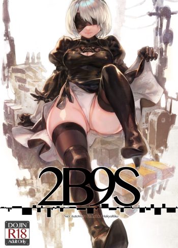 2B9S – Nier Automata