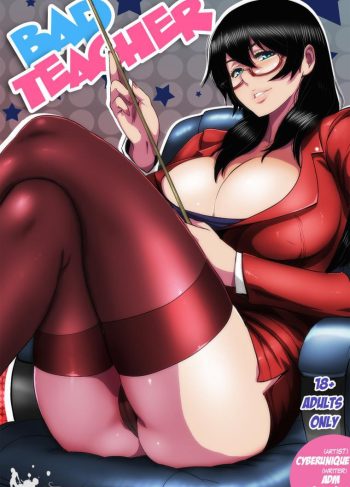Bad Teacher Porno