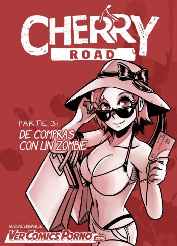 Cherry Road 3 – De Compras con un Zombie