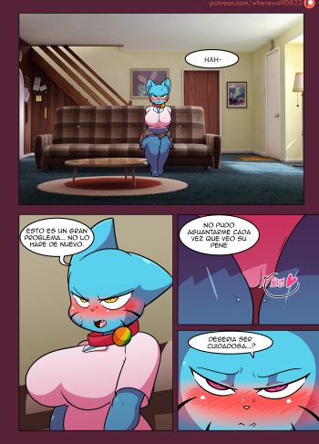 Lusty World of Nicole 2 – Angel