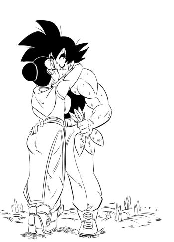Mad Love 2 – Dragon Ball Super