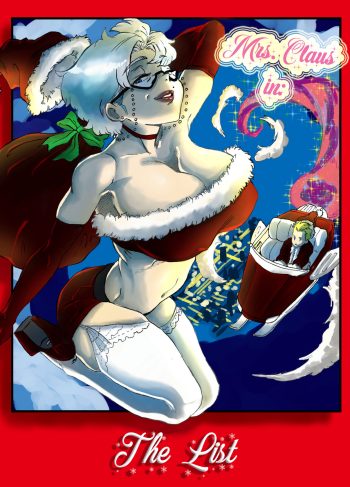 Mrs Claus – Aarokira