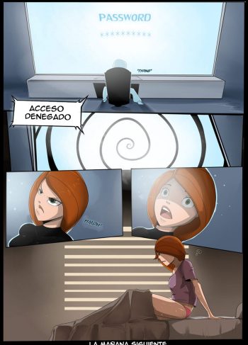 Triggered – Kim Possible