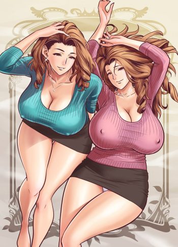 Twin Milf XXX